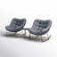 Gifty 3 Piece Seating Group with Cushions