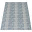 Tapis abstrait gris / bleu Dyllan-1312060448