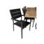 Navya 8 - Person Patio Dining Set with Extendable Rectangular Table