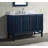 Ewen 49'' Single Bathroom Vanity with Marble Top-31373532-31373476-31373478