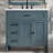 Bathroom Vanity With Sink And 3 Drawers-1730737164