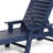 Laguna Outdoor Chaise Lounge with Table-68234437