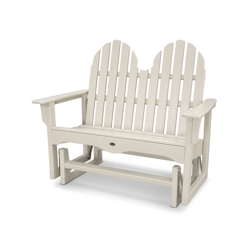 Fauteuil coulissant Adirondack 48 po Cape Cod, Château de sable