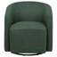 Fauteuil d'appoint pivotant Sorenson
