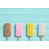 Blue/Brown/Pink