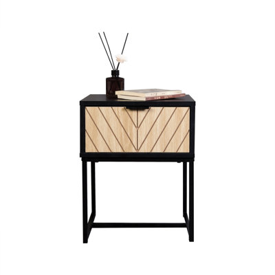 Console d'entrée moderne avec tiroir de rangement