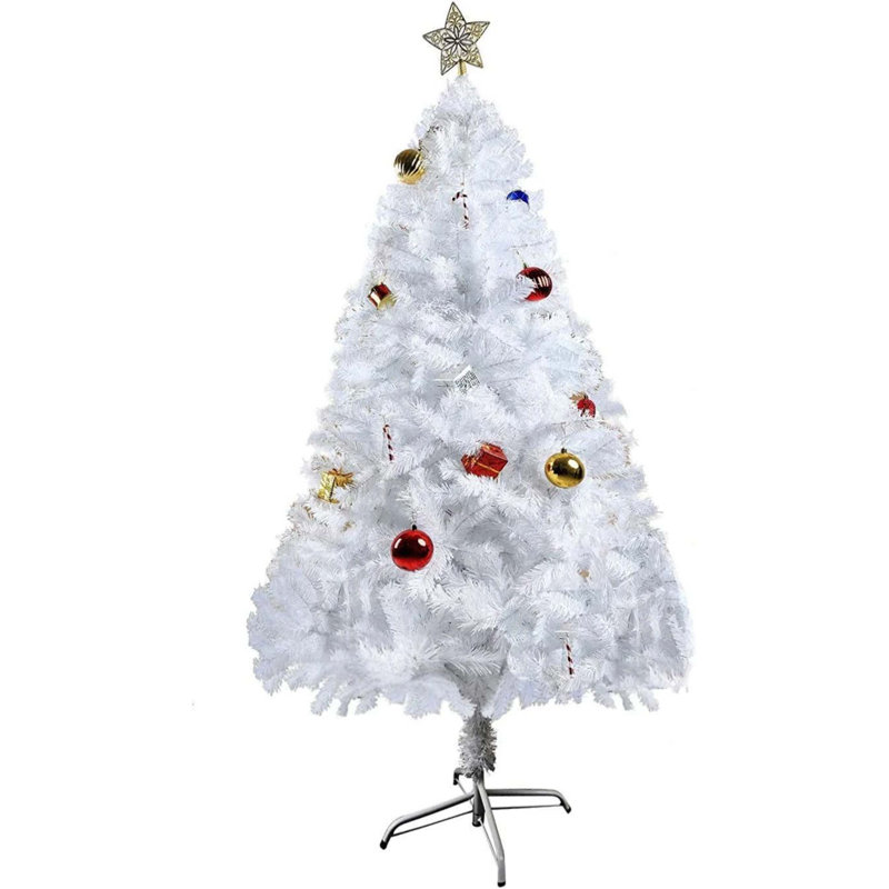 Arbre de Noël artificiel 5 pi Jakavian - support inclus