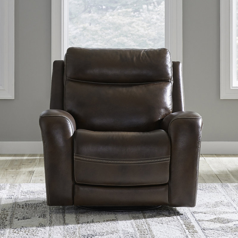 Ensemble de fauteuil inclinable et pivotant Britaney