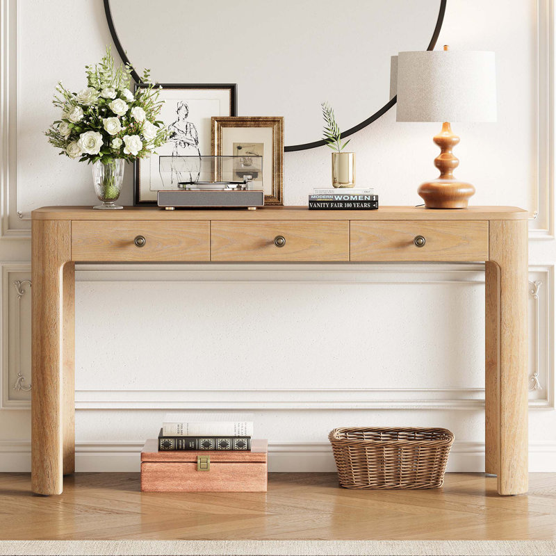 Console Trexm Rustic