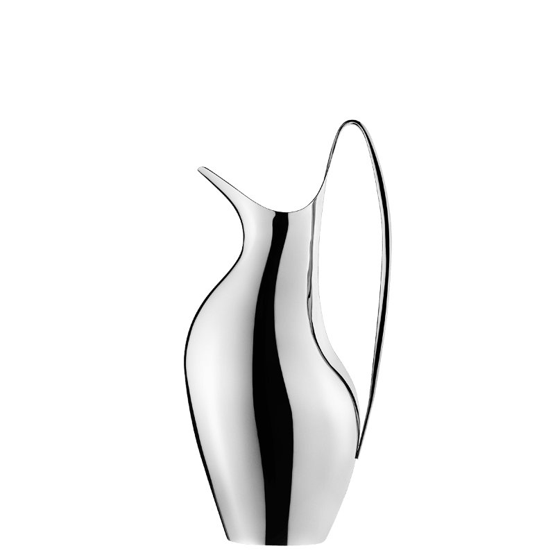 Henning Koppel Pitcher, 9.76" H x 5" W x 4" D