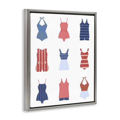 «Divers Beach Swimsuits» par Lil 'Rue