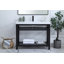 Ensemble de meuble-lavabo simple 42 po Raya-292543014
