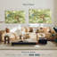 Auvent tropical Alvord I - vert-107930486