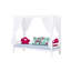 100% Cotton Bed canopy