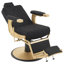 Fauteuil de barbier inclinable ergonomique 26,7 po-1165396041