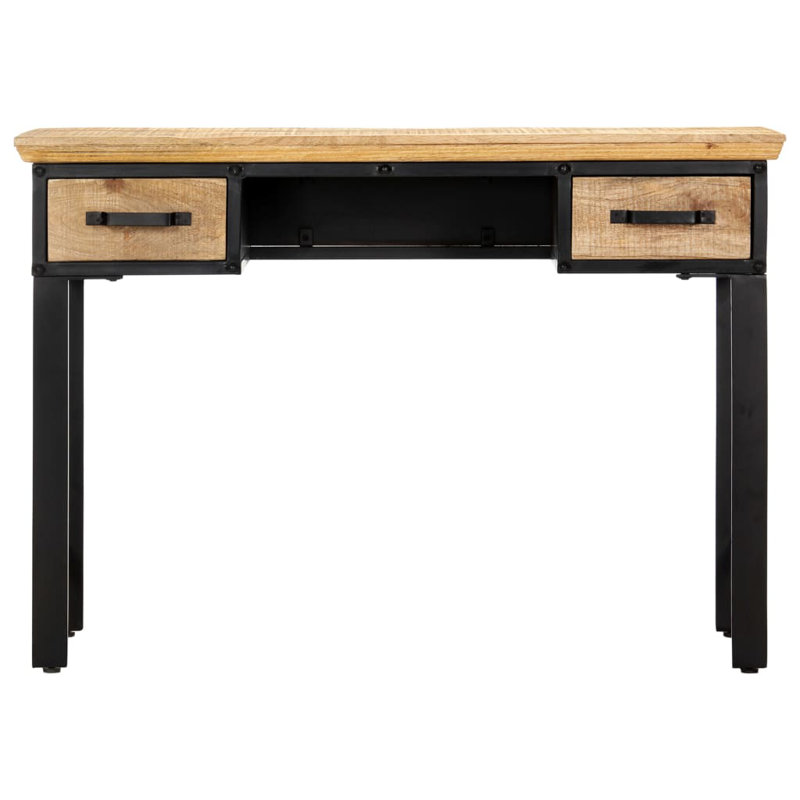 Brodsky Solid Wood Writing Desk