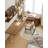 Simple Modern Solid Wood L-shaped Desk-128425190
