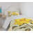 Ambesonne Spring Bedspread Floral Narcissus Branch-101639666