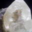 Calcite et améthyste