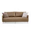 Causeuse coussin en similicuir-1176368630