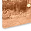 «Shed Sepia» par Macregor, reproduction de photo sur toile tendue-21858850