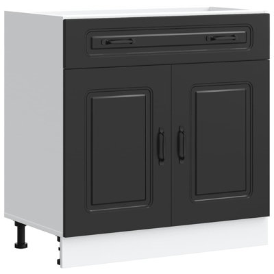 Kitchen Base Cabinet Kalmar Engineered Wood