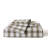Cotton Duvet Cover With Check Pattern – Soft, Lightweight, Naturally Wrinkled, Cozy Bedroom Comfort-122815351