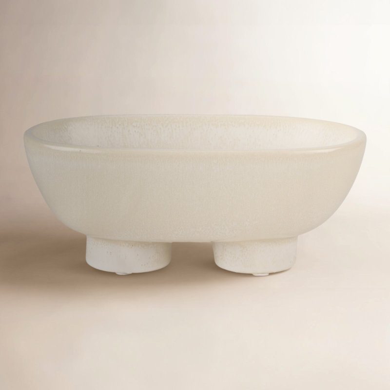 Sheba Oblong Bowl