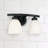 Jameson 2 - Light Dimmable Vanity Light