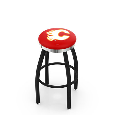 NHL 36" Swivel Bar Stool