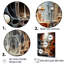 Surréalisme, couleurs chaotiques - Décoration murale surréalisme-2049158475-2049158470