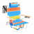 Bleu / Orange / Jaune est en rupture de stock