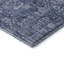 Tapis bleu marine Cerrito lavable à la machine de qualité supérieure-105951269