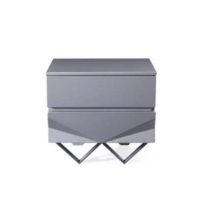 Table de chevet 2 tiroirs Killam