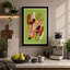 Dried Botanicals Study Botanical - Wrapped Canvas-305398267-305398261