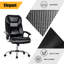Brayden Studio Altarriba Executive Chair with Headrest