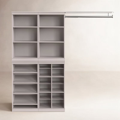 Modular Storage Closet System