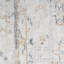 Tapis de couloir oriental bleu 8 pi