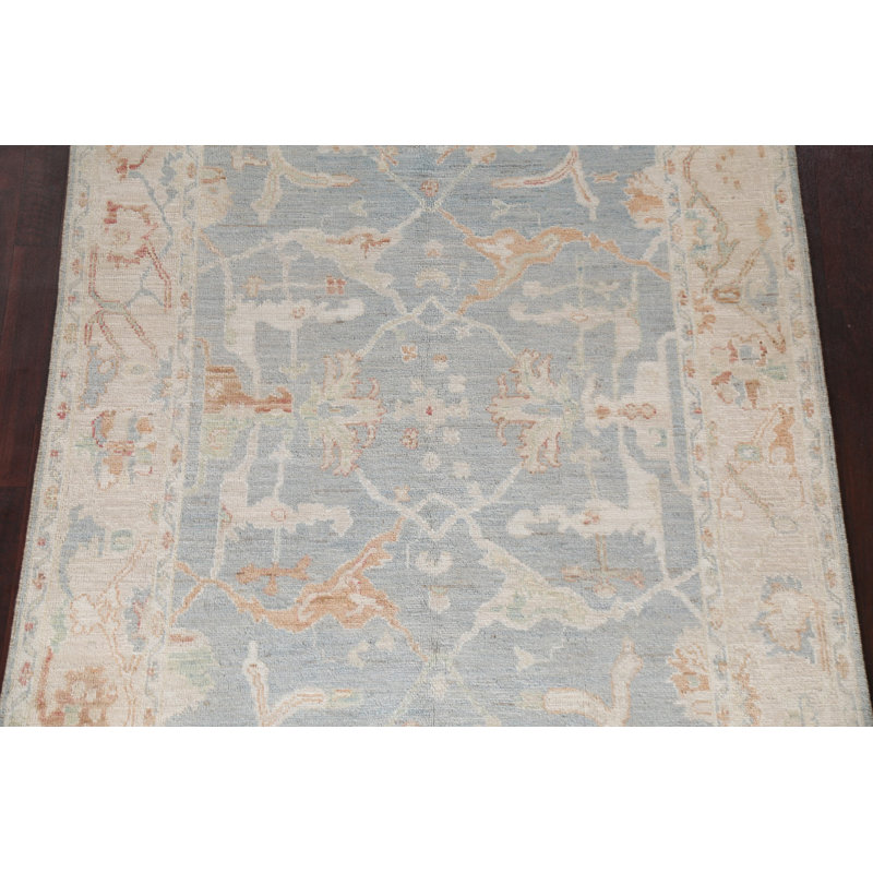 Tapis turc Oushak