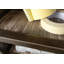 Heavy Industry Solid Wood Writing Desk-47858200