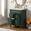 Meuble-lavabo de 24 po avec lavabo en céramique-1353973896
