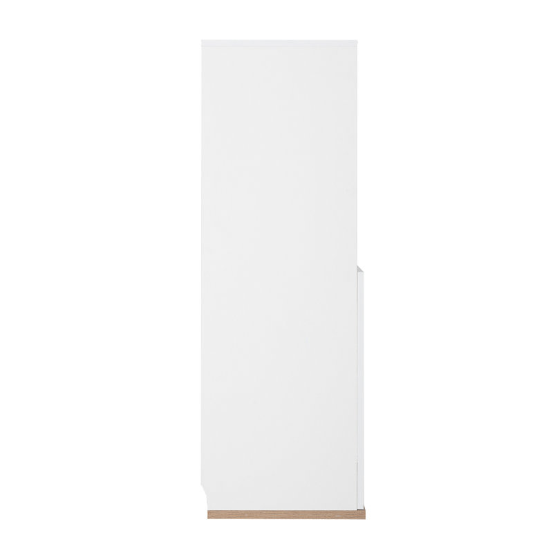 Jamorris 1 Door Wardrobe