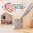 Text & Numbers Non-Wall Damaging Wall Decal