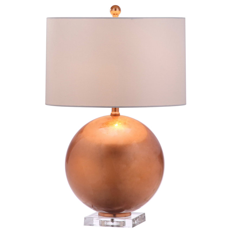 Charles Glass Table Lamp