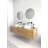 Leia 20 in. Round Mirror-90628787