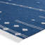 Calli Indoor/ Outdoor Geometric Blue/ White Area Rug-734671104