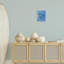  Art sous giclée bleue sous giclée par Michelle Ingari Designs-645539202-645539203