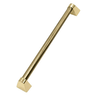 ZLINE 24 in. Dishwasher Helix Handle (Set of 1) in Stainless Steel