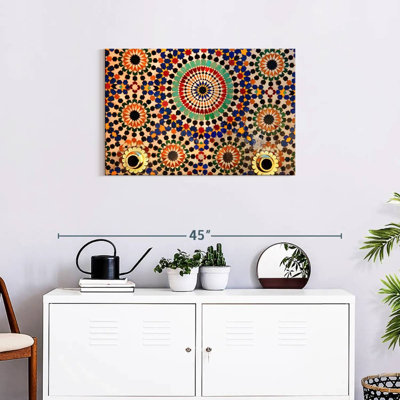 Kerner Moroccan Mosaic Tiles