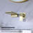 Single-handle Bathroom Faucet